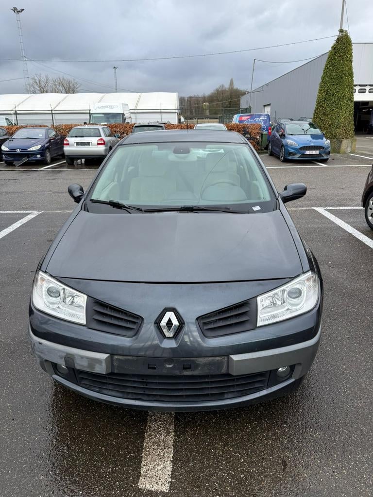 Renault megane 1.5 diesel 2006, Autos, Achat, Diesel, Particulier