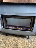 Poêle gaz, Enlèvement, Utilisé, Gaz