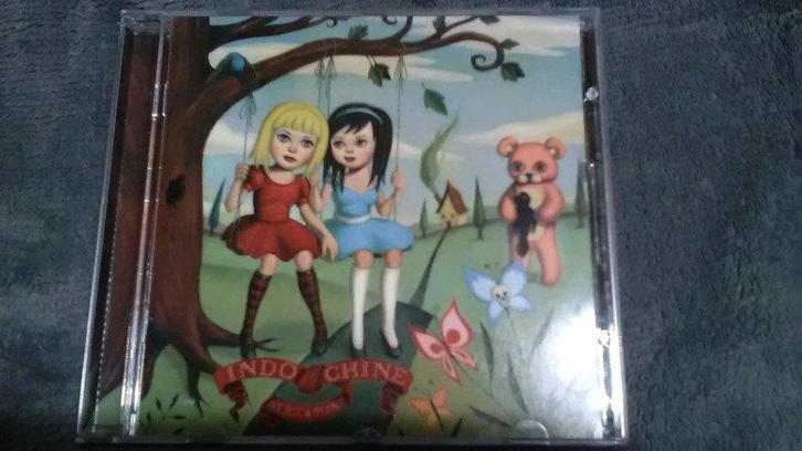 "Alice & June" Indochine 2005 neuf, CD & DVD, CD | Francophone, Comme neuf, Enlèvement ou Envoi
