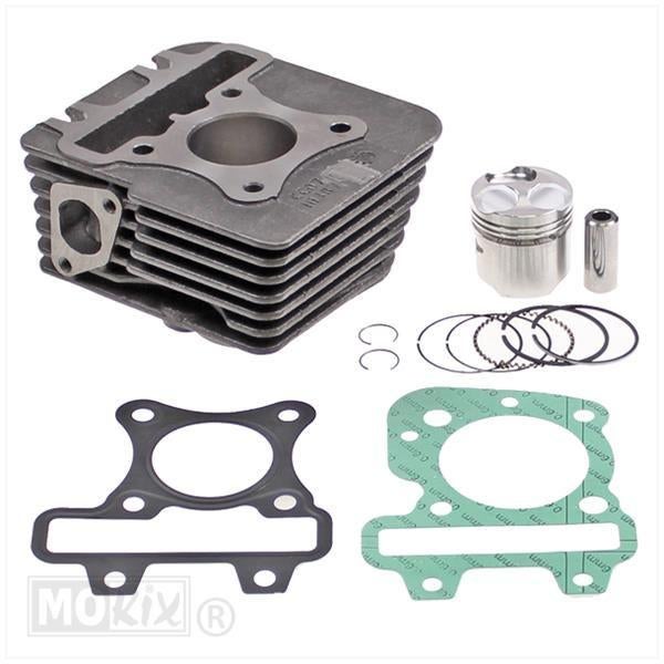 cylindre  piaggio pour culasse à 3 soupapes, Vélos & Vélomoteurs, Pièces de cyclomoteur | Scooters, Enlèvement, Neuf, Cylindre