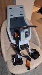 Fietsstoeltje bobike mini exclusive. 9 tot 15kg, Fietsen en Brommers, Ophalen, Bobike, Gebruikt, Voetsteuntjes