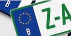 Z-platen nodig? Keuring voor verkoop, verplatsing..?, Auto diversen, Ophalen of Verzenden