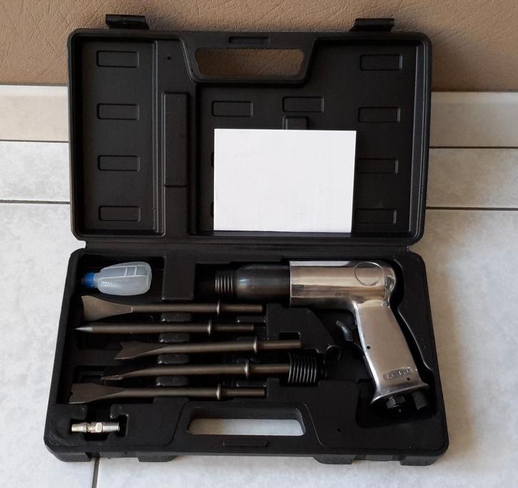 Hamerset compressor ( NIEUW ), Doe-het-zelf en Bouw, Compressors, Nieuw, Ophalen of Verzenden