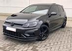 Golf 7 1.4 Benzine 2016 R-Line, Auto's, Volkswagen, Stof, Zwart, 3 deurs, Coupé
