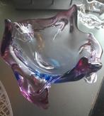Vide poche plat murano état top dim 16cm environ, Enlèvement ou Envoi
