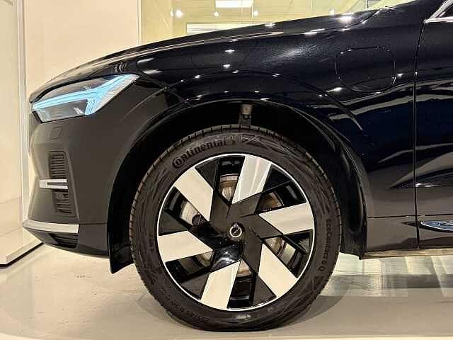 Volvo XC60 T6 Recharge Ultra Dark + 20 inch, Auto's, Volvo, Automaat, Euro 6, 1969 cc, Zwart