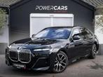 BMW 7 Serie 740 d xDrive | M Sport | HUD | PANO | Massage |, Auto's, BMW, Gebruikt, 2993 cc, Leder, 160 g/km