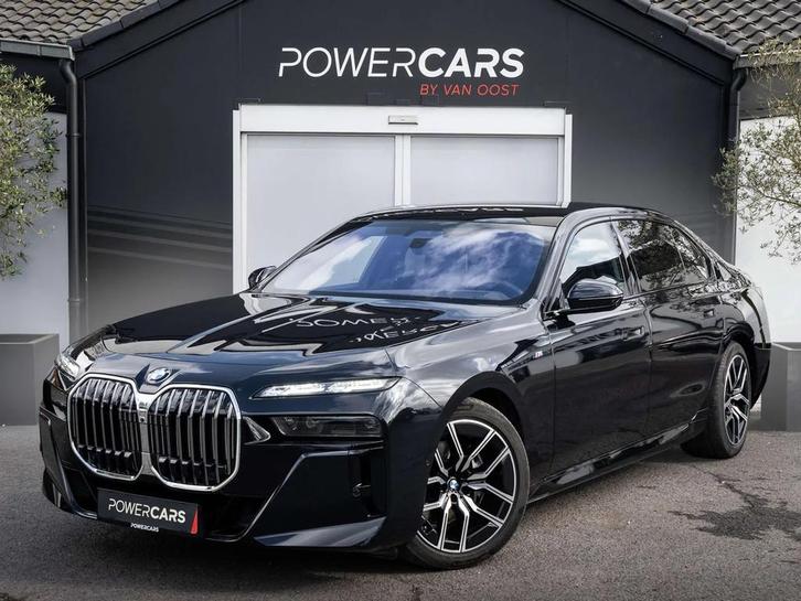 BMW 7 Serie 740 d xDrive | M Sport | HUD | PANO | Massage |, Auto's, BMW, Bedrijf, Te koop, 7 Reeks, ABS, Adaptive Cruise Control