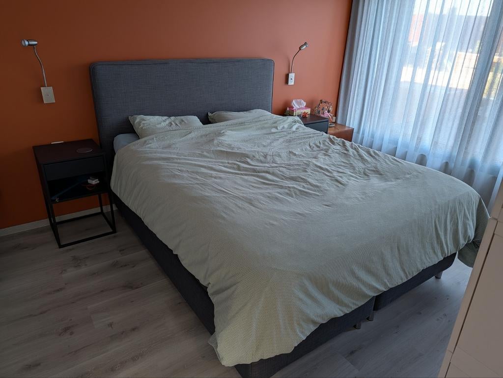 Boxspring 160x200cm, Enlèvement