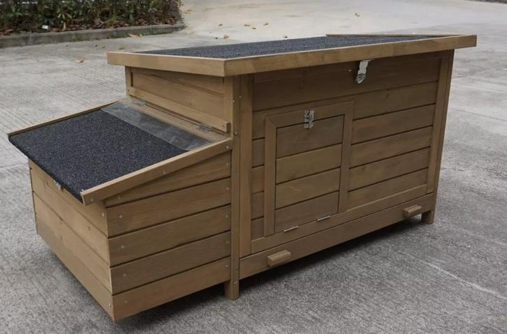 Startpakket kippenhok met toebehoren, Dieren en Toebehoren, Pluimvee | Toebehoren, Nieuw, Kippenhok of Kippenren, Ophalen of Verzenden