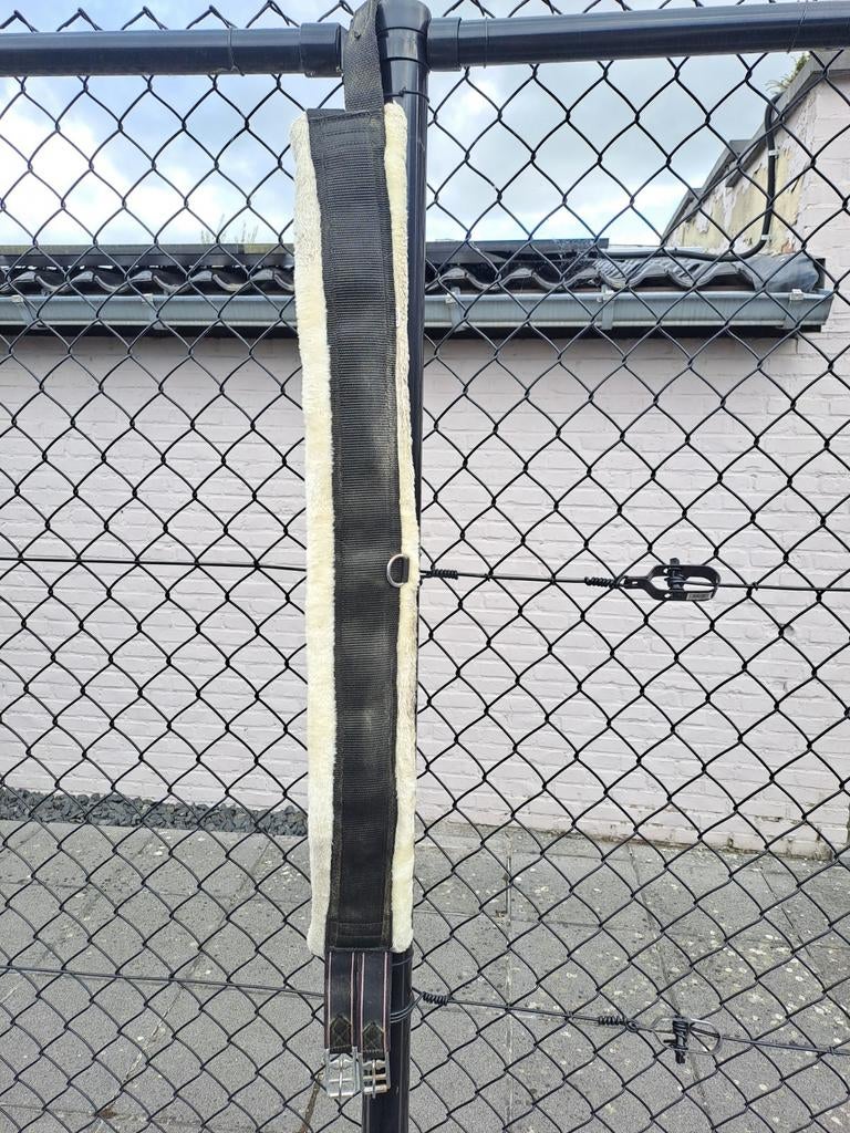 Te koop singel, Animaux & Accessoires, Chevaux & Poneys | Brides & Harnachement, Enlèvement