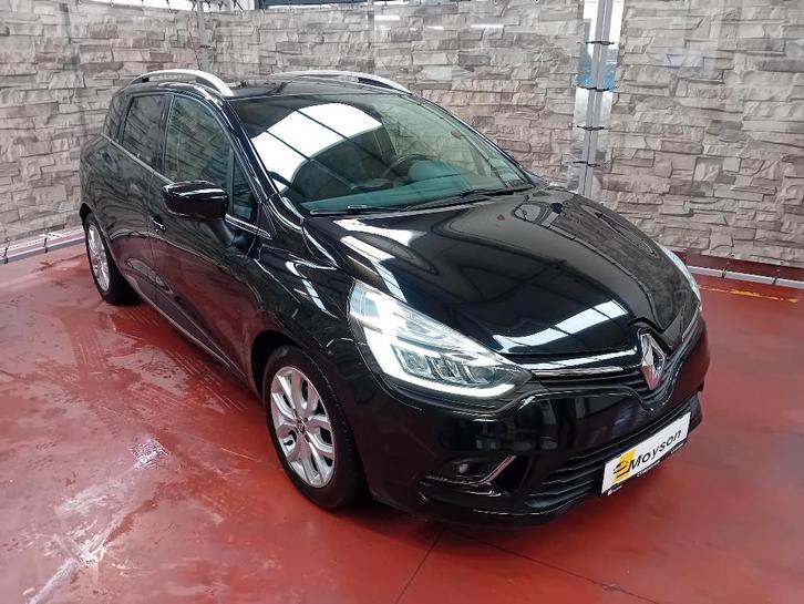 Renault Clio Automatic Essence - Garantie 1 an, Autos, Renault, Entreprise, Achat, Clio, Airbags, Air conditionné, Alarme, Bluetooth