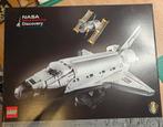LEGO NASA Space Shuttle Discovery (10283), Enlèvement, Lego