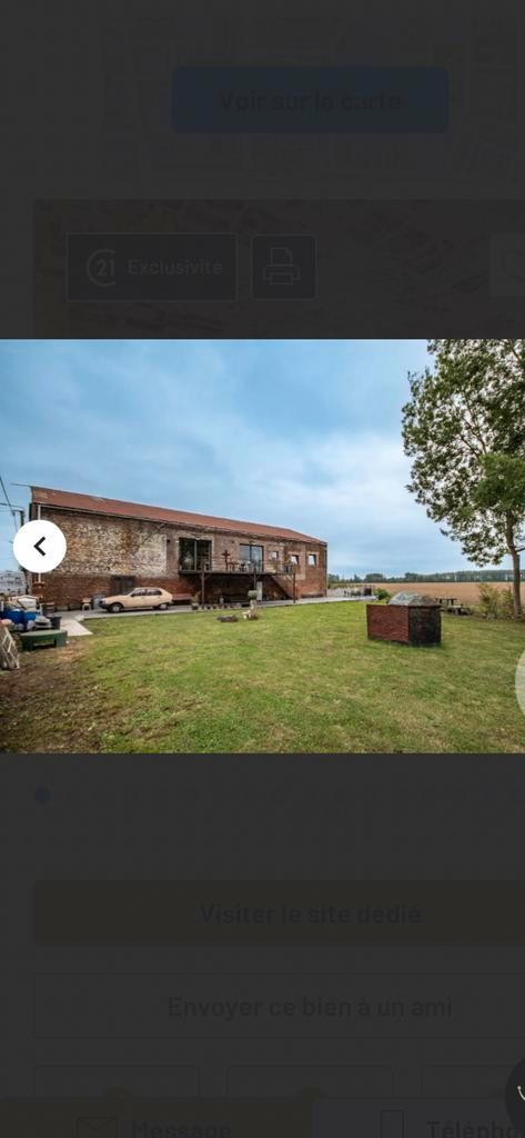Loft hangar, Immo, Maisons à vendre