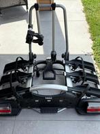 Fietsendrager Thule, Auto diversen, Fietsendragers, Ophalen, 3 fietsen of meer, Gebruikt, Trekhaakdrager