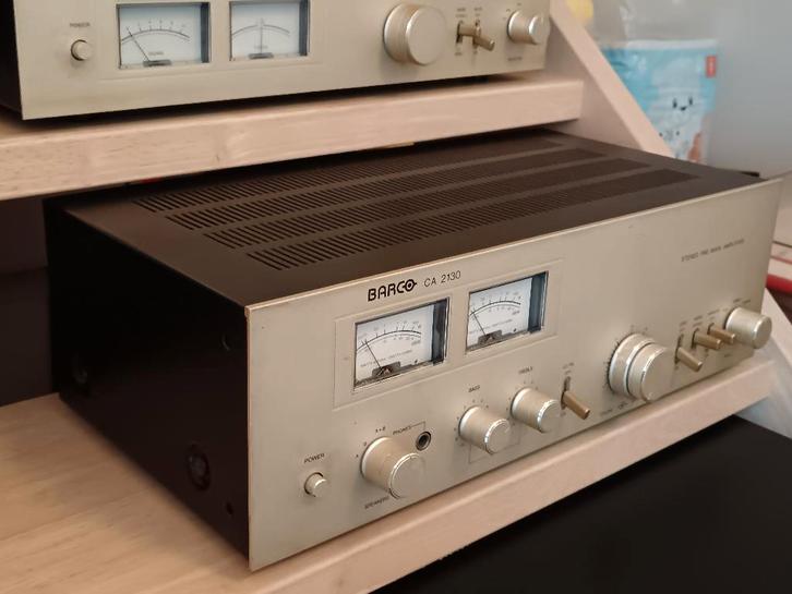 Installation stéréo hi-fi 1980, TV, Hi-fi & Vidéo, Chaîne Hi-fi, Utilisé, Enlèvement