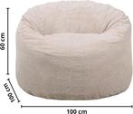 Pouf xxl [ A SAISIR ], Maison & Meubles, Sièges-poires, Enlèvement, Pouf