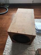 Haut parleur de graves de marque Philips, Enlèvement