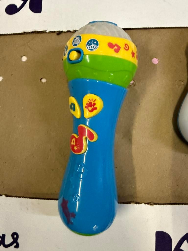 Hele set babyspeelgoed, Kinderen en Baby's, Ophalen of Verzenden, Gebruikt