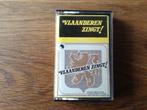 muziekcassette vlaanderen zingt, Enlèvement ou Envoi, En néerlandais, 1 cassette audio, Originale
