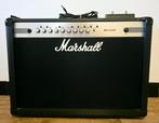Marshall MG102CFX 100W Combo + Footswitch, Muziek en Instrumenten, Versterkers | Bas en Gitaar, Ophalen