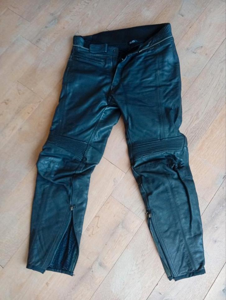 REV'IT! Leren Motorbroek, maat 50., Motoren, Kleding | Motorkleding, Ophalen