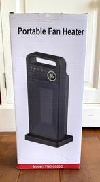 Radiateur électrique portable ! (NOUVEAU), Moins de 60 cm, Enlèvement, Poêle, 30 à 80 cm