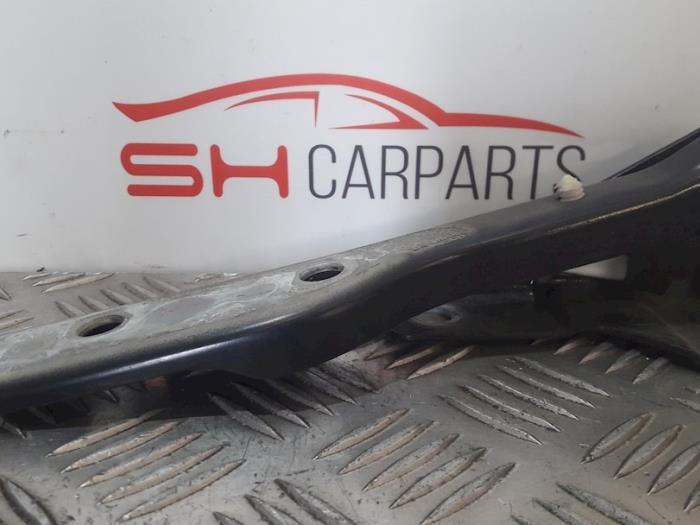 Charnière capot d'un Volkswagen Polo, Volkswagen, -, 3 mois de garantie, Utilisé