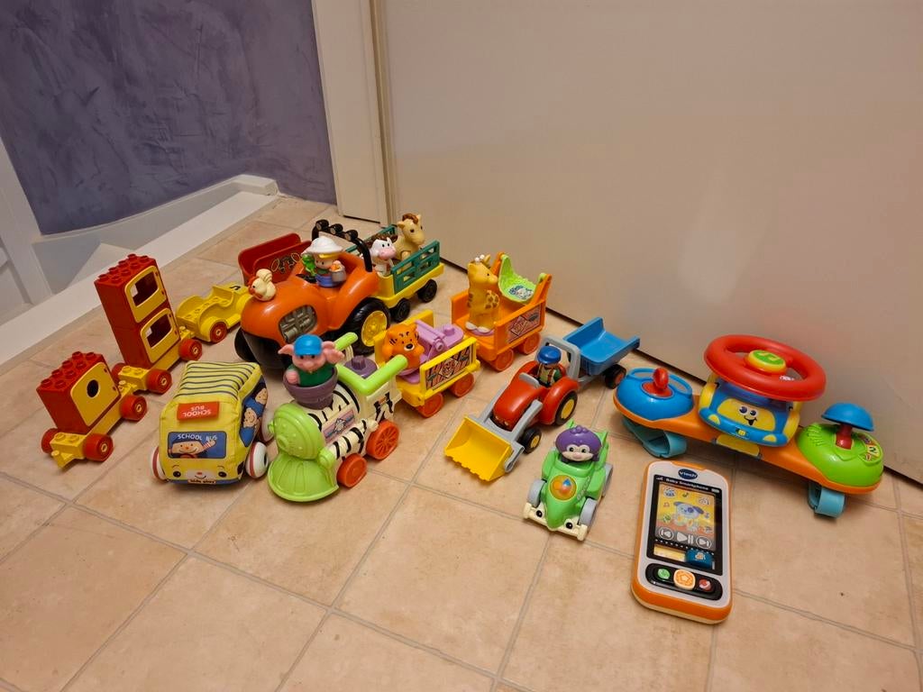 Speelgoed allerlei, Kinderen en Baby's, Speelgoed | Educatief en Creatief, Ophalen