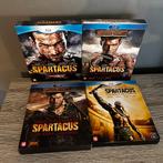 Spartacus complete serie Blu-ray (slipcases) NLO, Cd's en Dvd's, Blu-ray, Ophalen of Verzenden, Zo goed als nieuw, Tv en Series