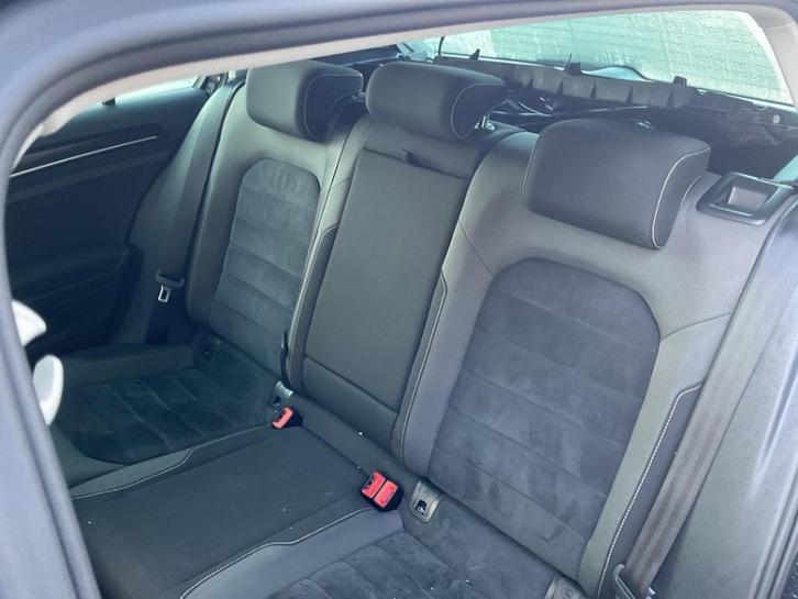 ACHTERBANK Volkswagen Golf VII (AUA) (01-2012/03-2021), Auto-onderdelen, Interieur en Bekleding, Volkswagen, Gebruikt