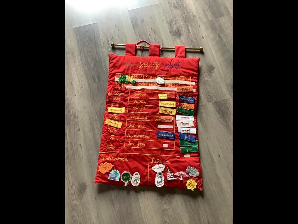 Educatief speelbord, Kinderen en Baby's, Ophalen, Zo goed als nieuw