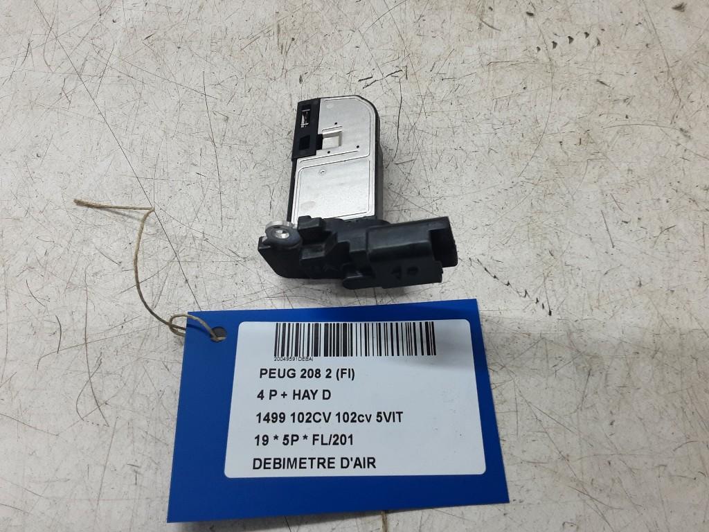 DÉBITMÈTRE 208 I (CA / CC / CK / CL) (96770930801), Autos : Pièces & Accessoires, Mevr. I. Hauben, Utilisé, Rue de l'Espoir 34 34
4030  GRIVEGNÉE, BE