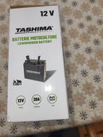 BATTERIE TONDEUSE, Jardin & Terrasse, Neuf, Tondeuses à gazon à essence, Mcculloch, Enlèvement