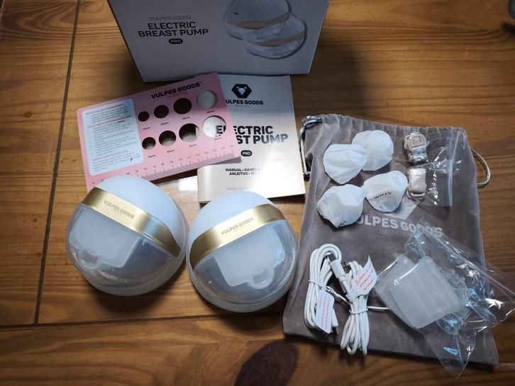 Elektrische borstkolf, Kinderen en Baby's, Overige Kinderen en Baby's, Ophalen of Verzenden