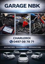 Mécanicien Charleroi/ à domicile et sur place, Services & Professionnels, Service mobile, Entretien