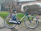 Herenfiets mannenfiets stadfiets city bike xl studentfiets, Fietsen en Brommers, Versnellingen, Nieuw, 61 tot 65 cm, Ophalen