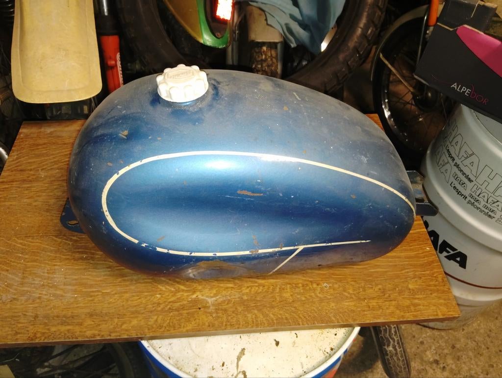 Réservoir flandria, Enlèvement ou Envoi, Réservoir