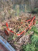 Kongskilde triltand, Ophalen, Gebruikt