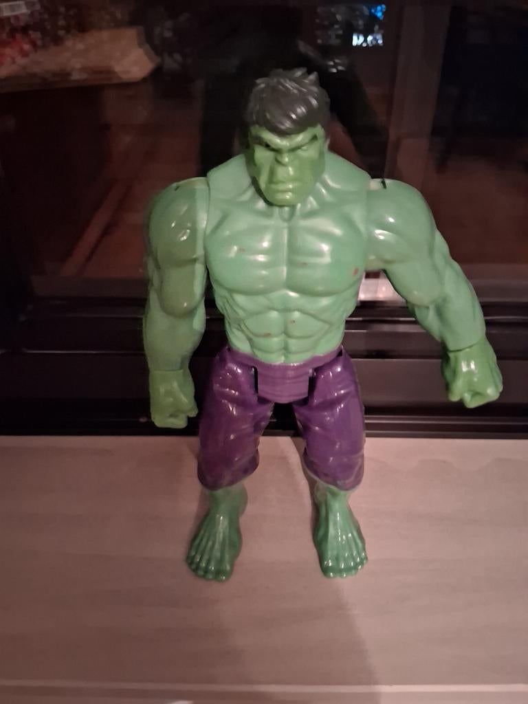 De hulk, Kinderen en Baby's, Speelgoed | Actiefiguren, Ophalen