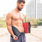 Sweat Sauna Belt Waist Trainer – Fat Burn Workout Gym Home, EU, Verzenden, Overige typen, Nieuw