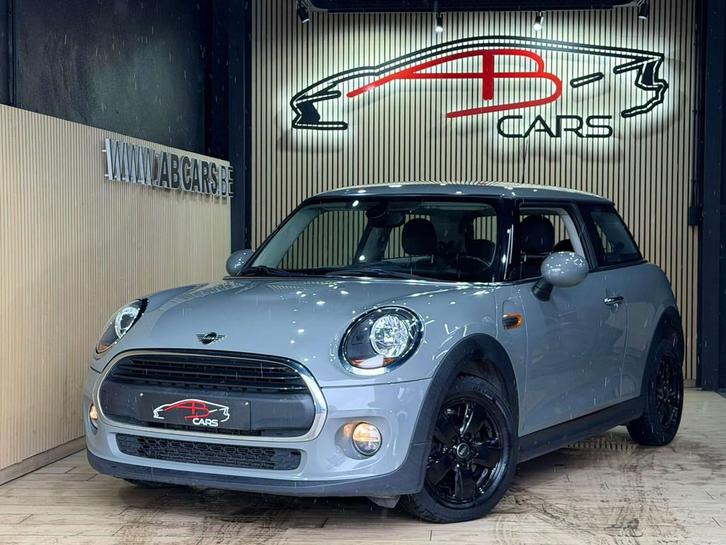 MINI One 1.5i * GARANTIE 12 MOIS * 1ER PROPRIETAIRE *, Autos, Mini, Entreprise, Achat, One, ABS, Airbags, Air conditionné, Alarme