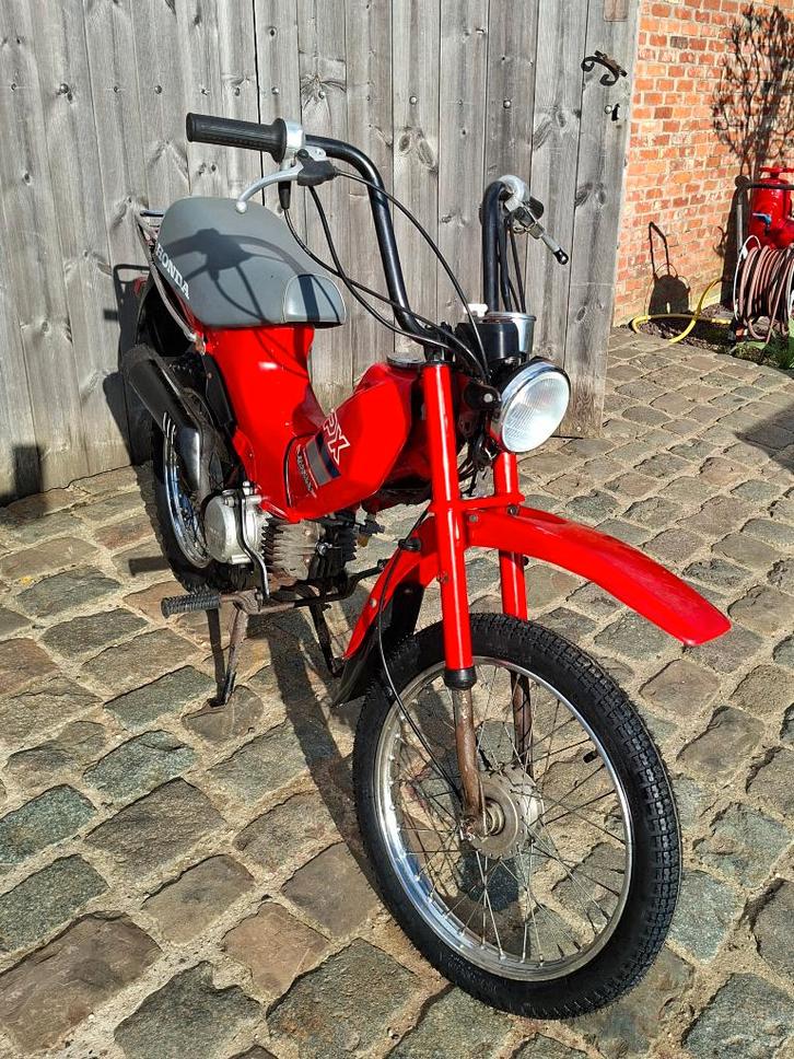 Honda PX, Vélos & Vélomoteurs, Cyclomoteurs | Honda, Utilisé, Autres modèles, Classe B (45 km/h), Enlèvement ou Envoi