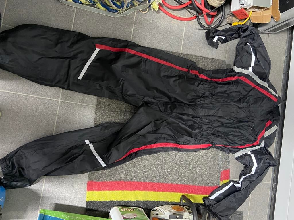 Regenpakken. Xxl en l, Motoren, Ophalen