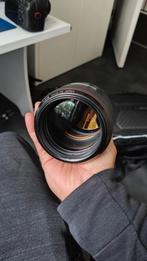 Canon EF 85mm 1.2 usm ii, Ophalen