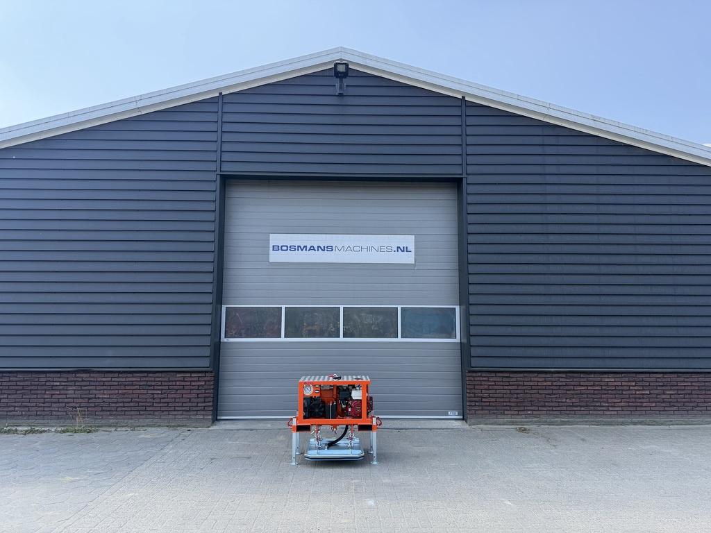 TE HUUR Vacuümheffer/ Tegeltiller/ Vacuümunit Hamevac VHU-