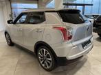 SsangYong Tivoli 4x4 / Automaat / Slechts 9500 km!!, 94 kW, Achat, Euro 6, Capteur de stationnement