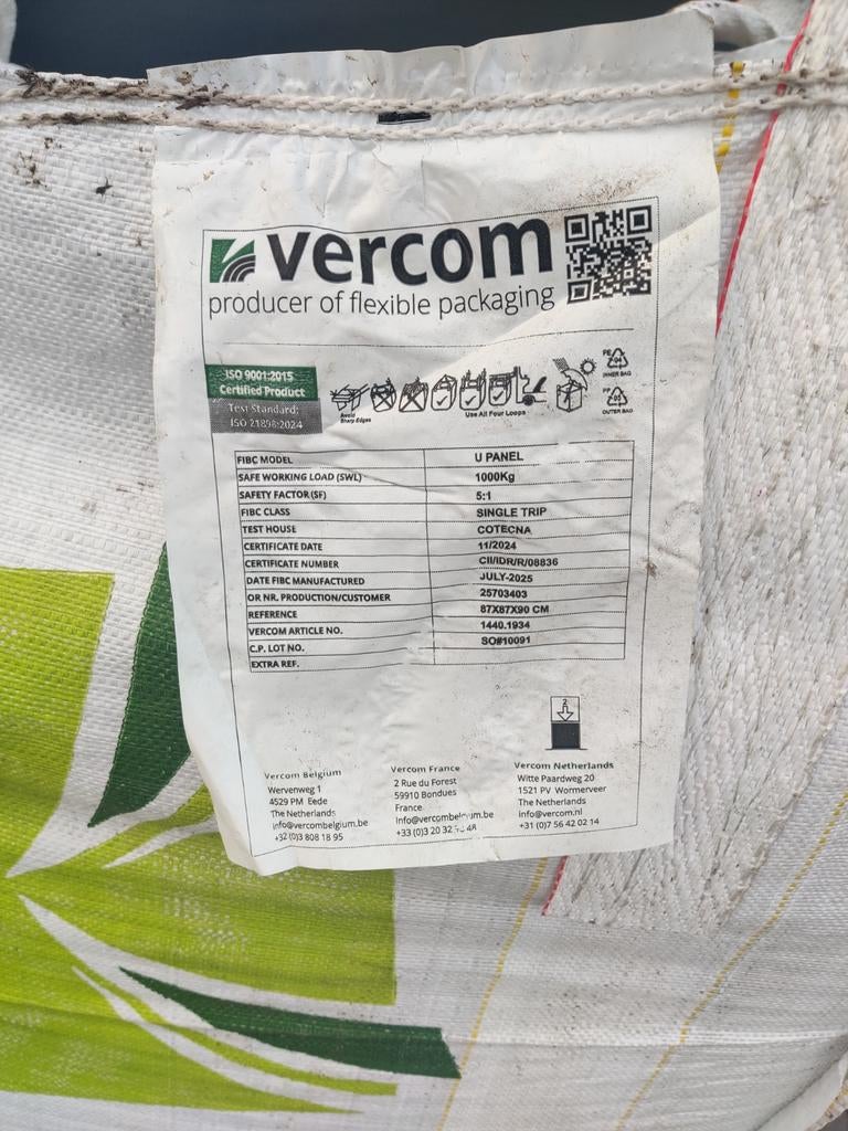 Sol arable, Enlèvement