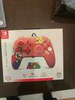 1 Mario-controller voor switch, Games en Spelcomputers, Spelcomputers | Nintendo Switch, Ophalen of Verzenden