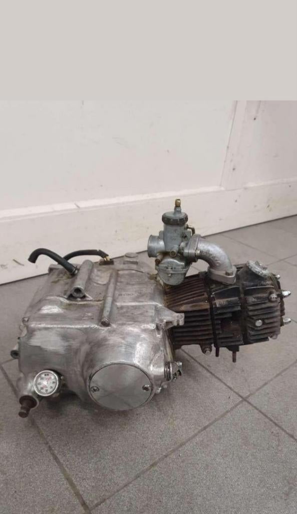 Dax 50cc blok, Fietsen en Brommers, Ophalen of Verzenden, Blok